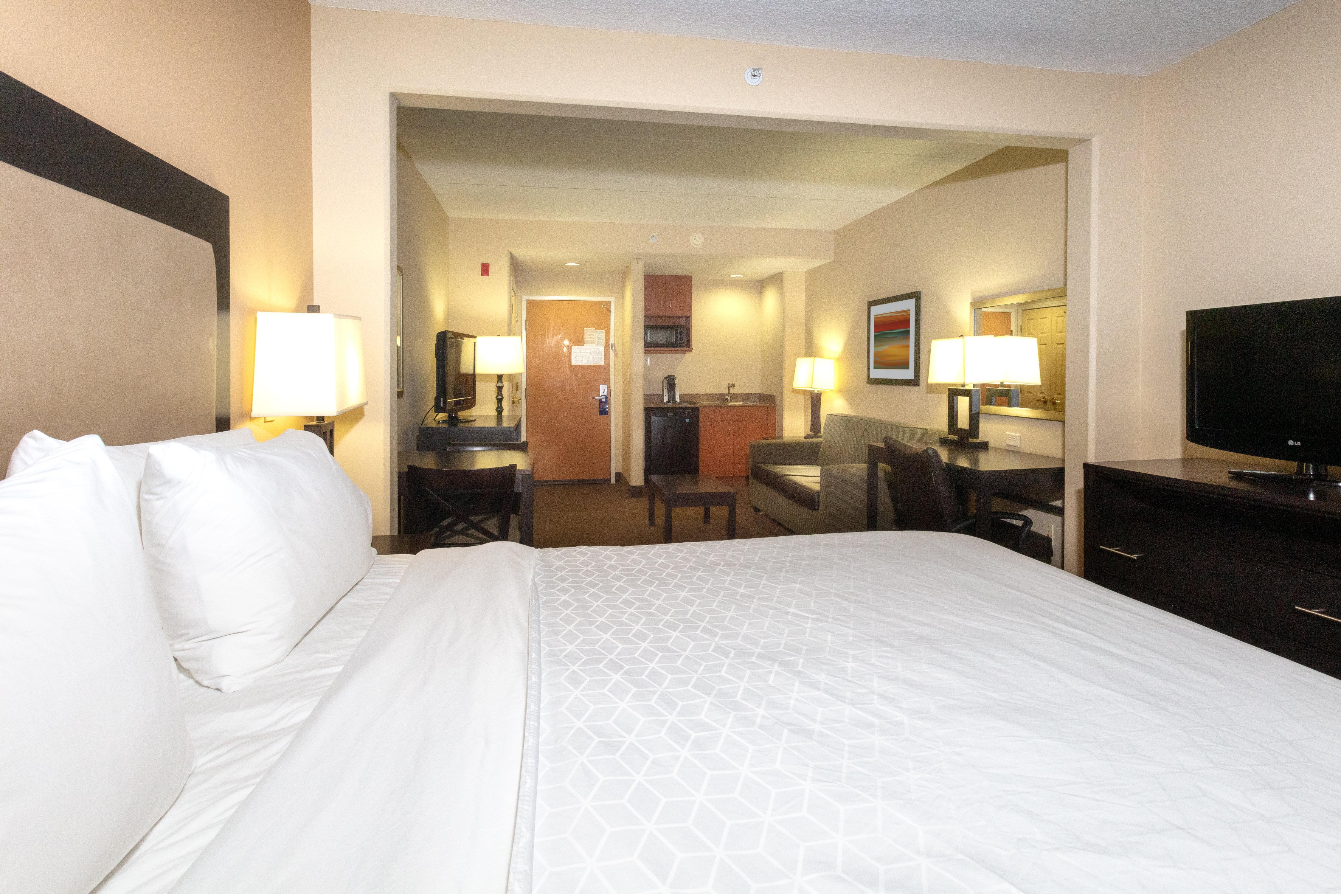 Holiday Inn Express Hotel & Suites Jacksonville Airport By Ihg Luaran gambar