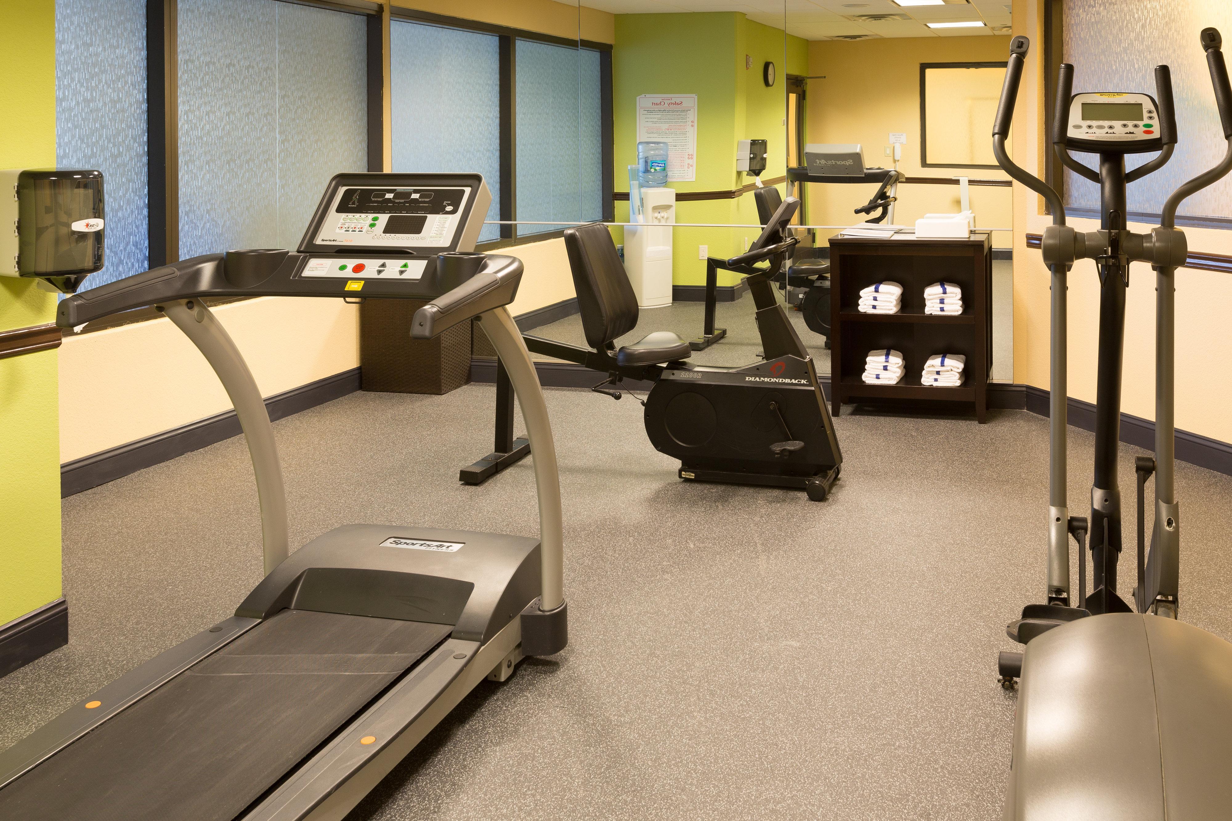 Holiday Inn Express Hotel & Suites Jacksonville Airport By Ihg Luaran gambar