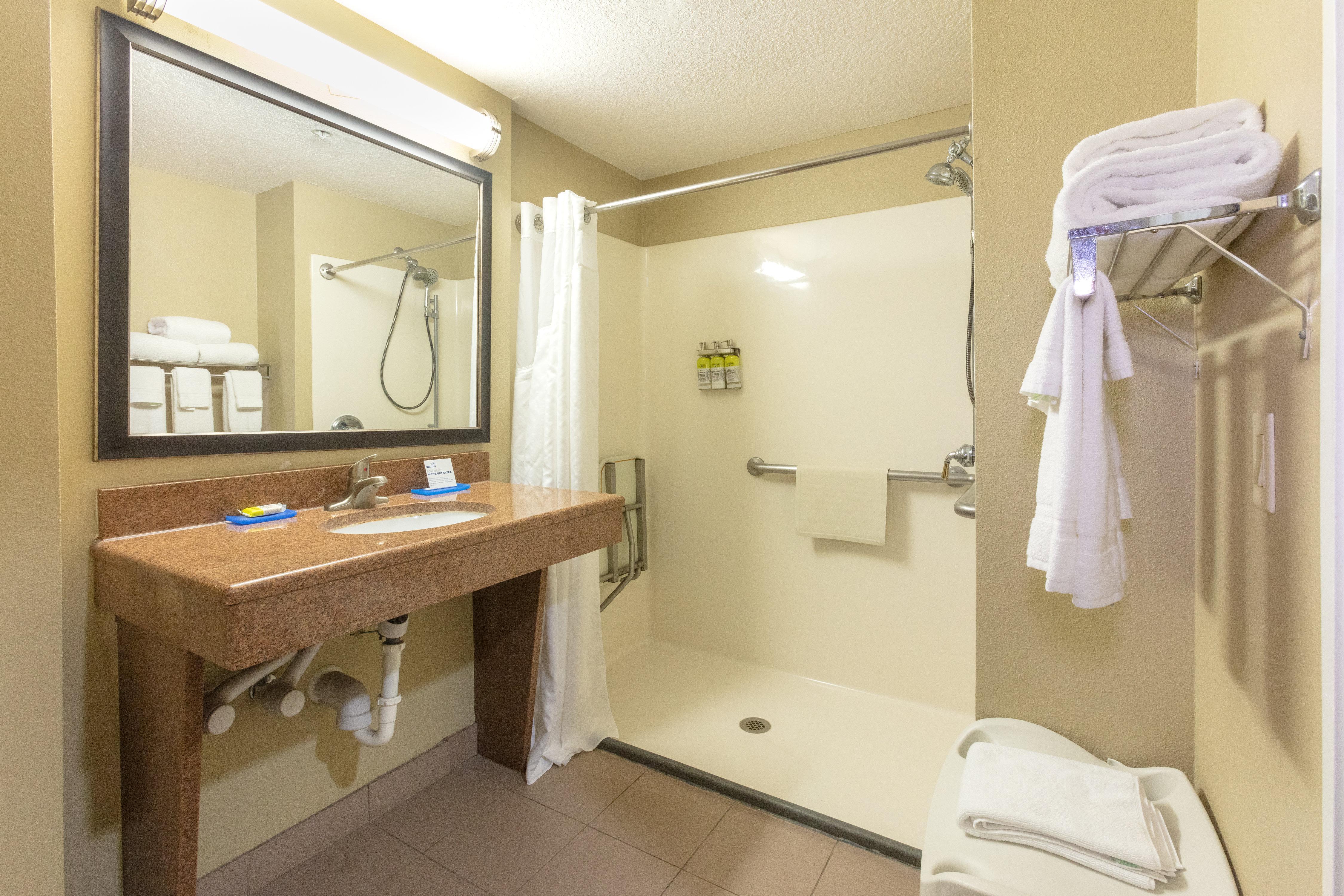 Holiday Inn Express Hotel & Suites Jacksonville Airport By Ihg Luaran gambar