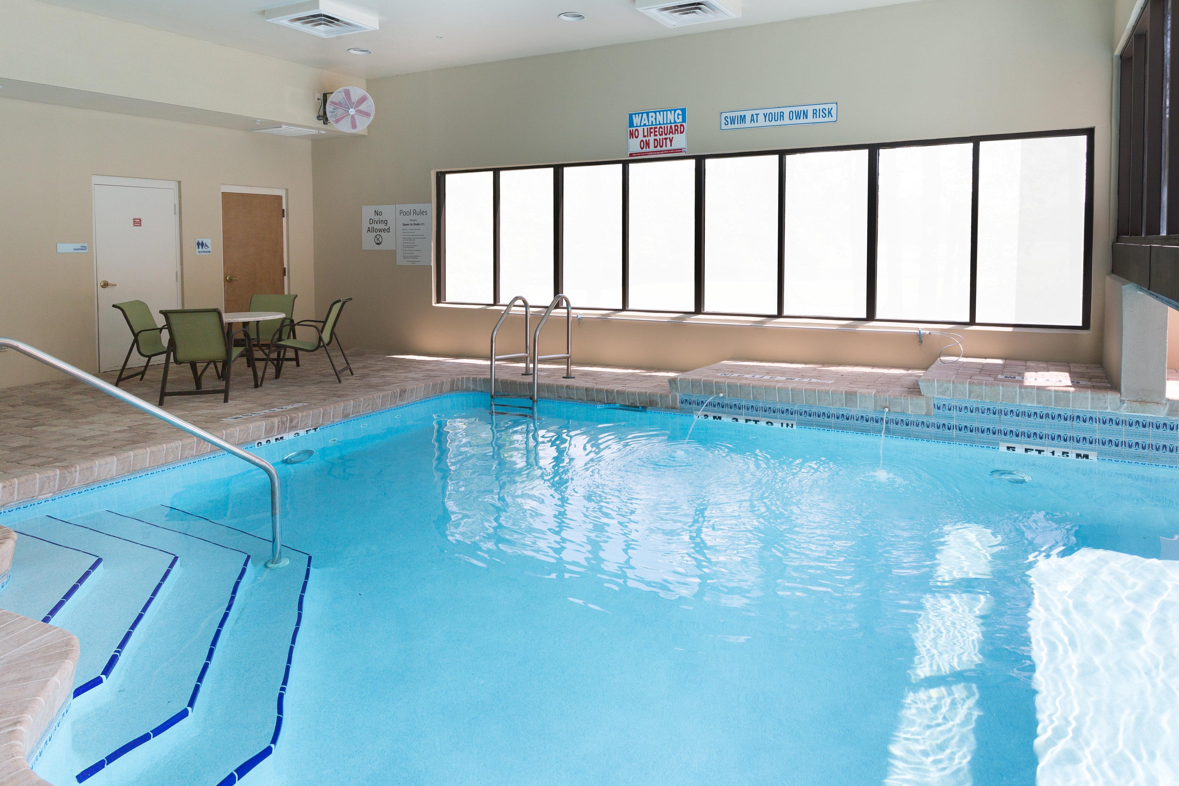 Holiday Inn Express Hotel & Suites Jacksonville Airport By Ihg Luaran gambar