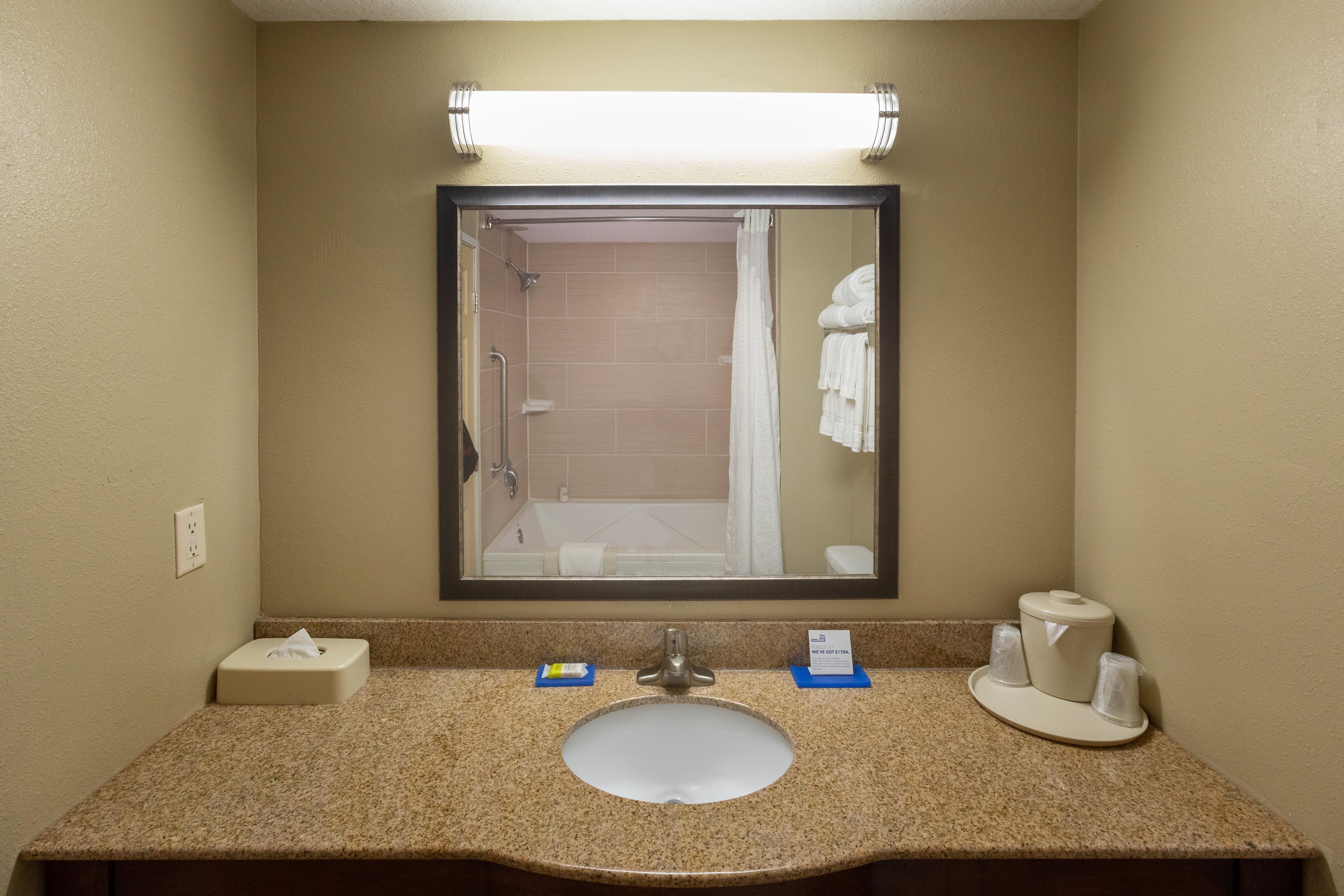 Holiday Inn Express Hotel & Suites Jacksonville Airport By Ihg Luaran gambar