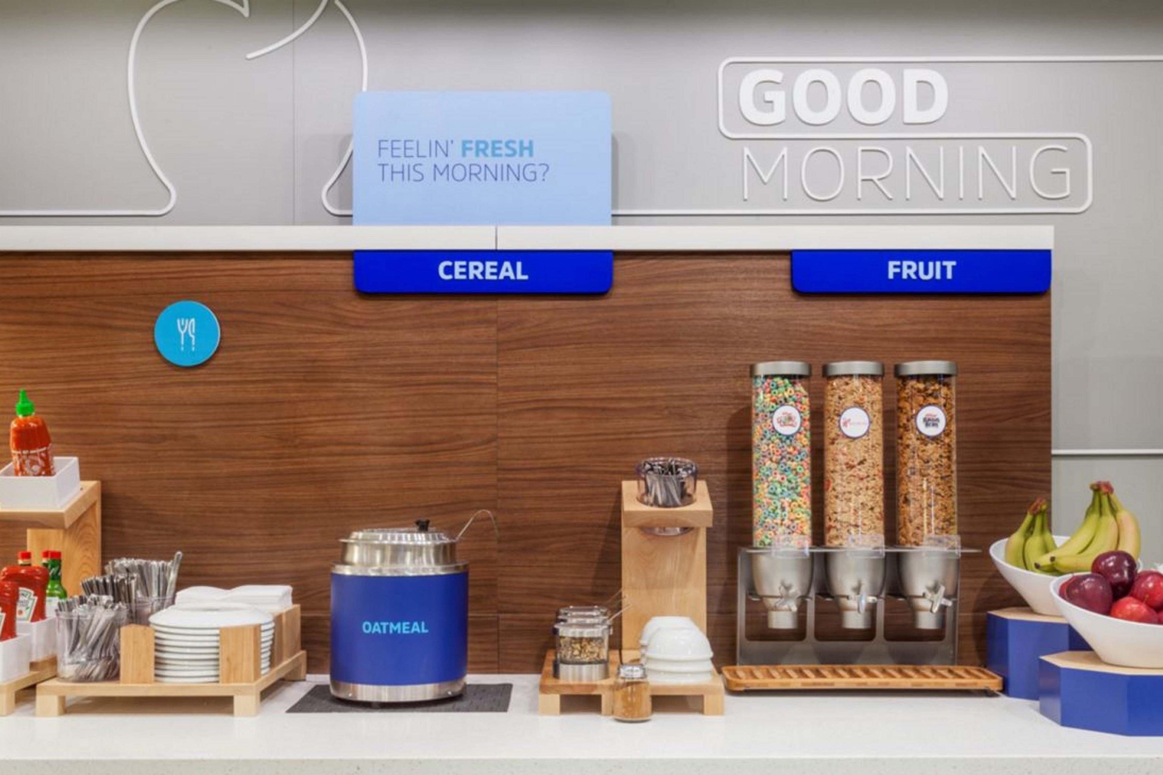 Holiday Inn Express Hotel & Suites Jacksonville Airport By Ihg Luaran gambar