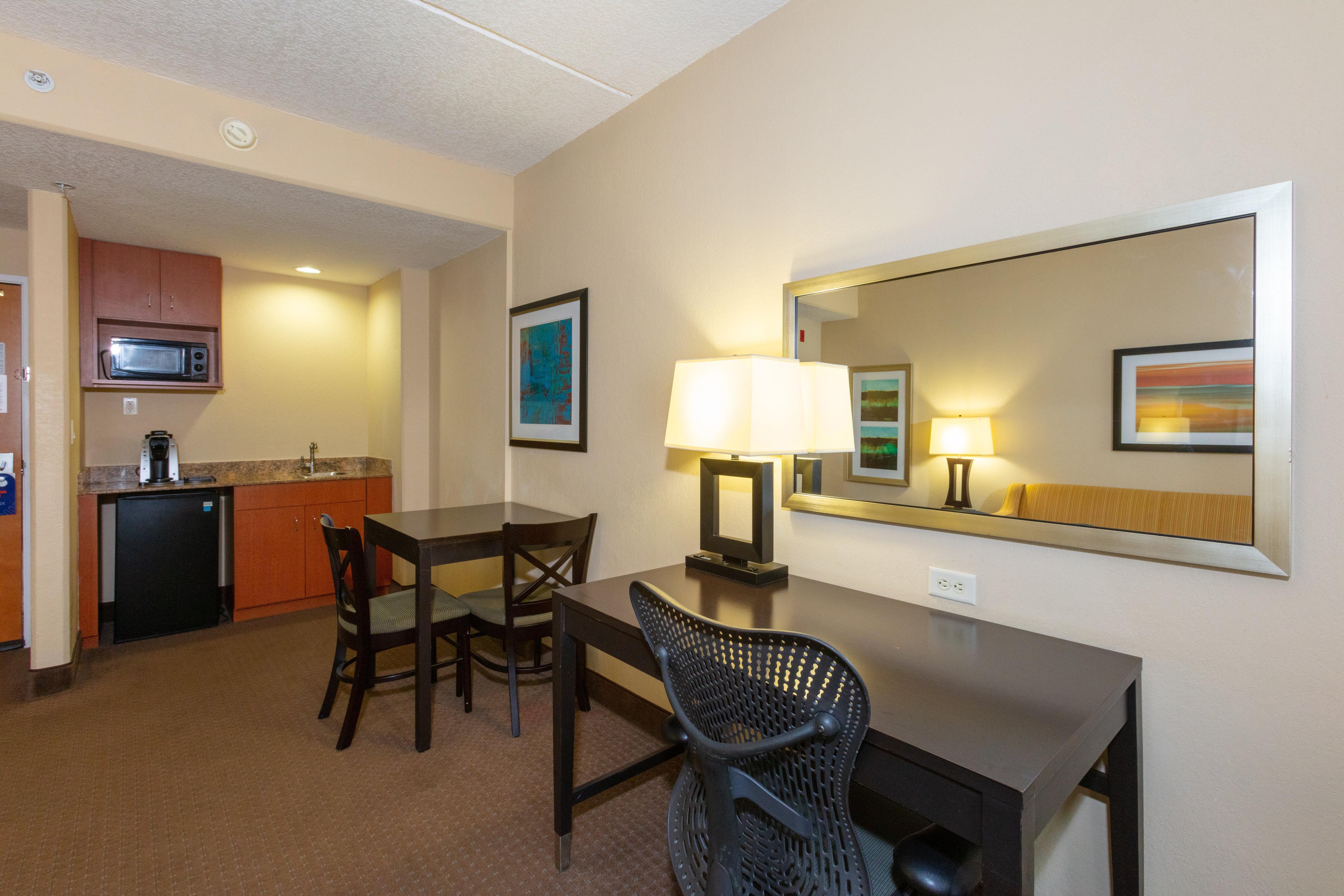 Holiday Inn Express Hotel & Suites Jacksonville Airport By Ihg Luaran gambar