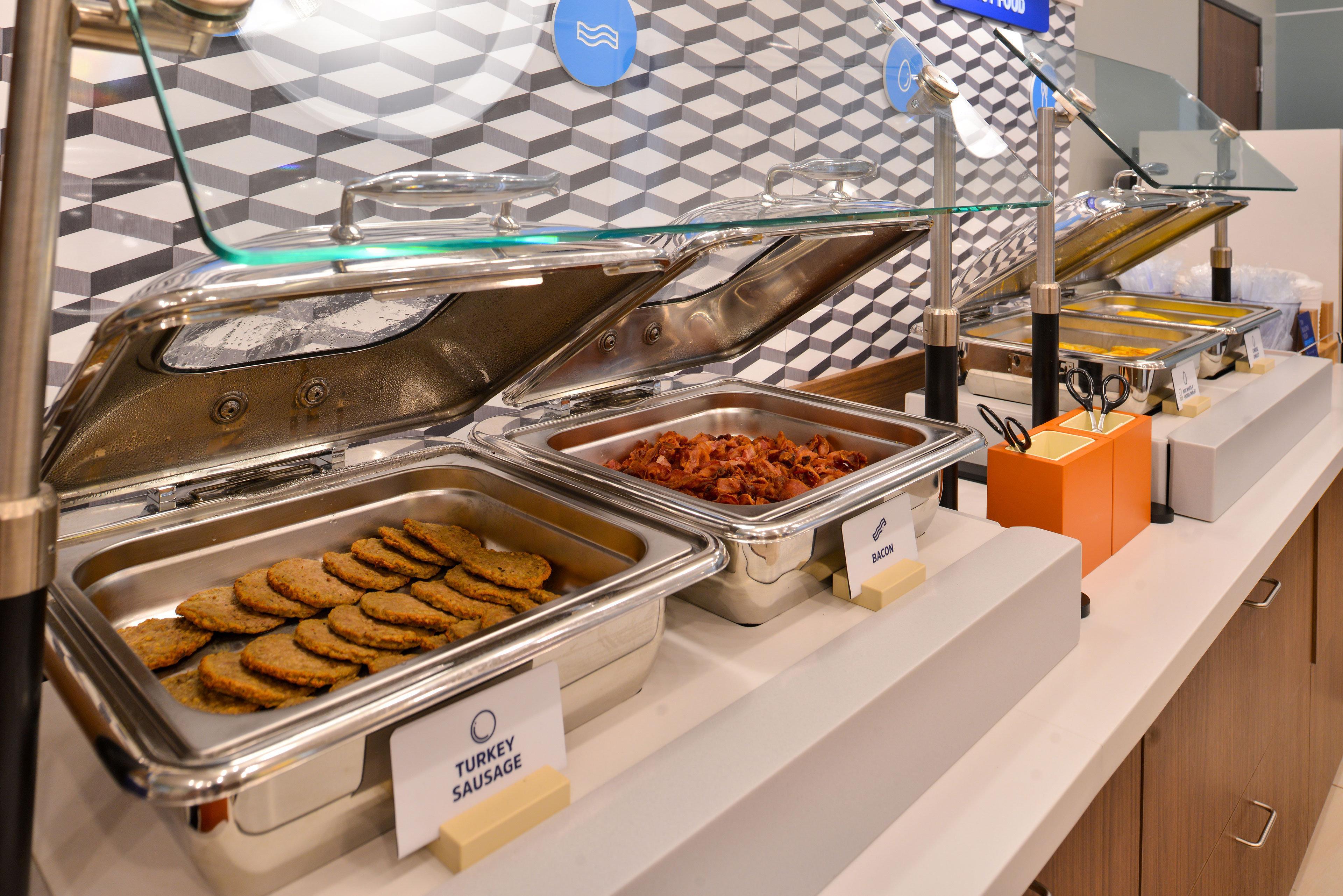 Holiday Inn Express Hotel & Suites Jacksonville Airport By Ihg Luaran gambar