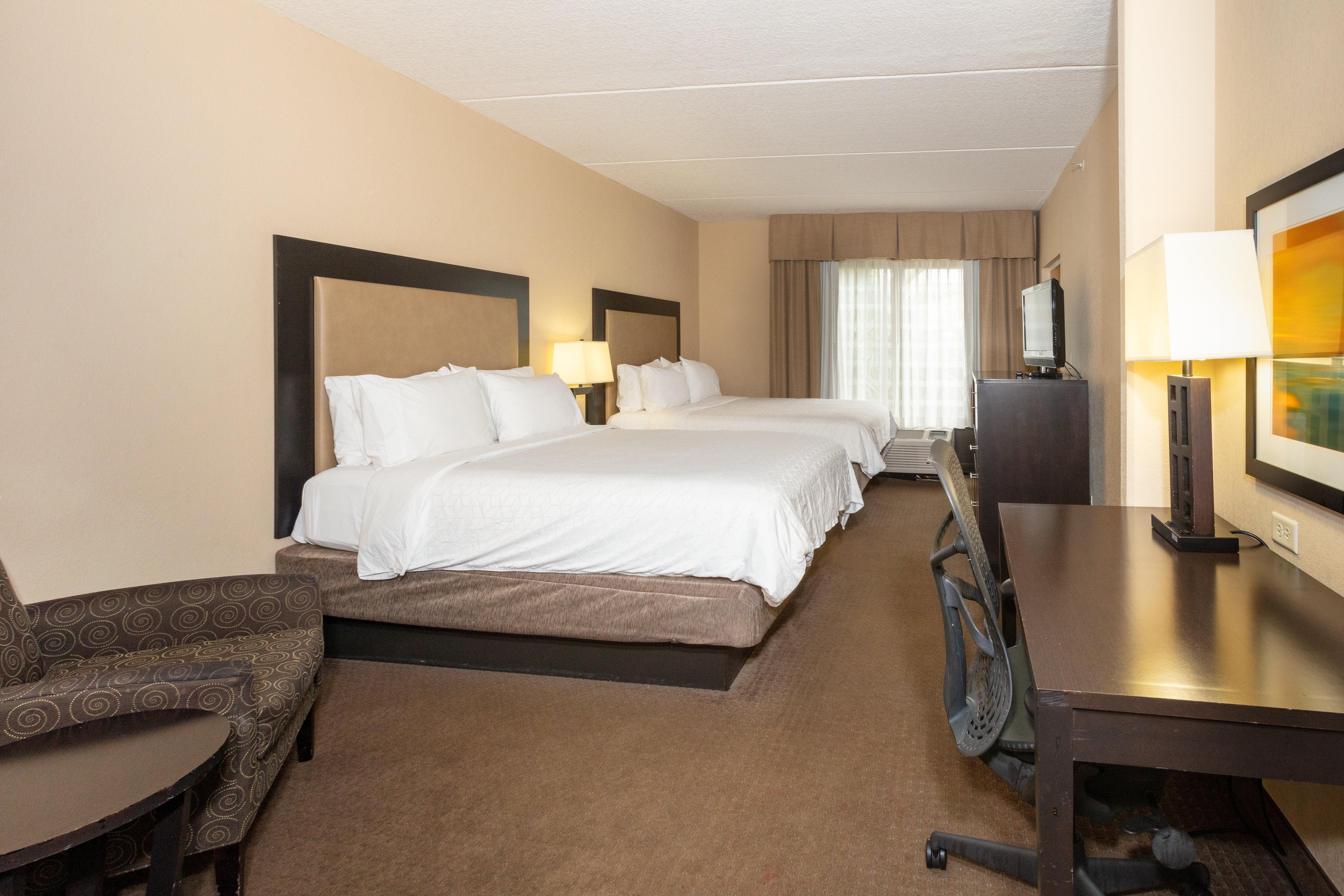 Holiday Inn Express Hotel & Suites Jacksonville Airport By Ihg Luaran gambar