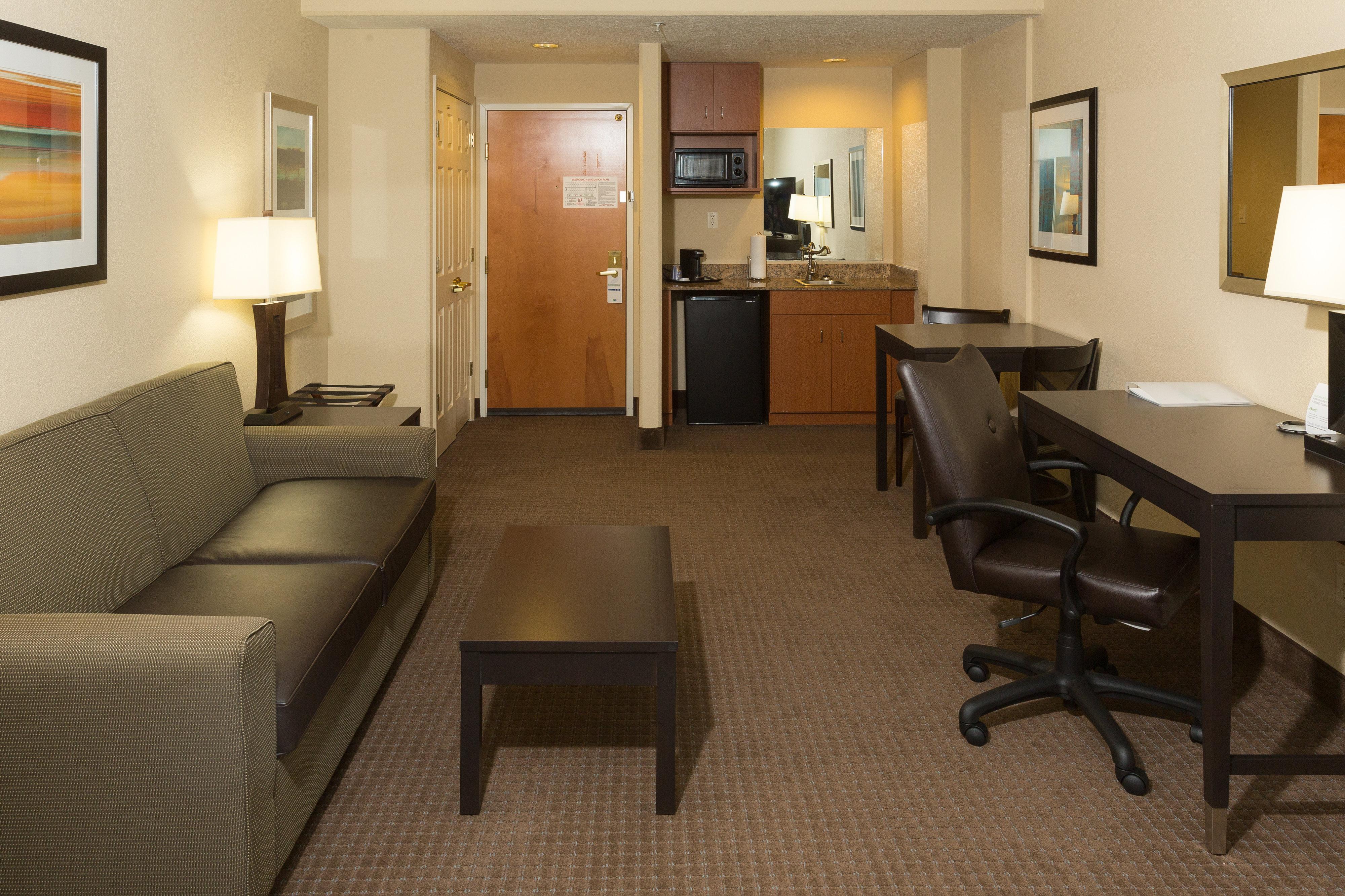 Holiday Inn Express Hotel & Suites Jacksonville Airport By Ihg Luaran gambar