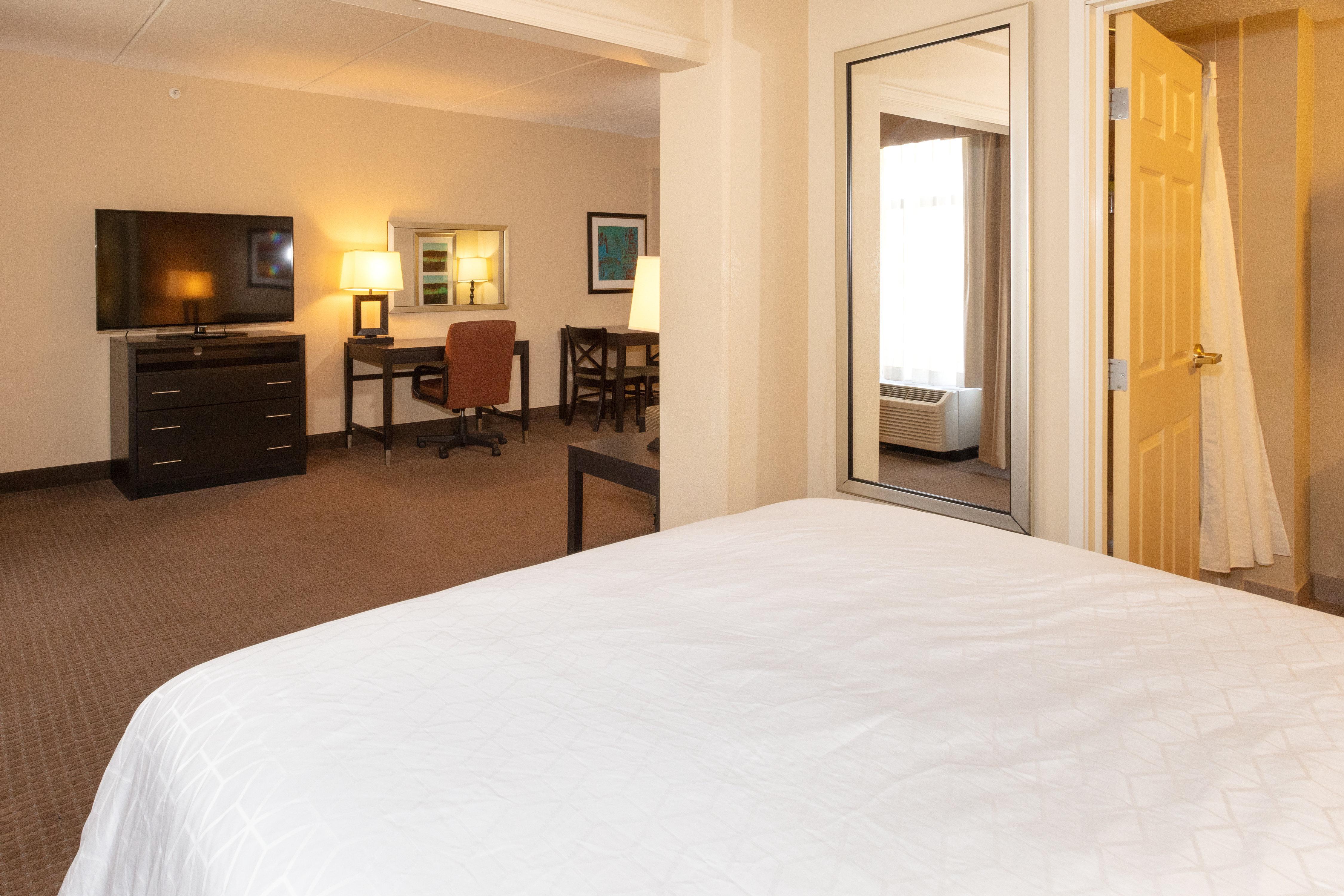 Holiday Inn Express Hotel & Suites Jacksonville Airport By Ihg Luaran gambar