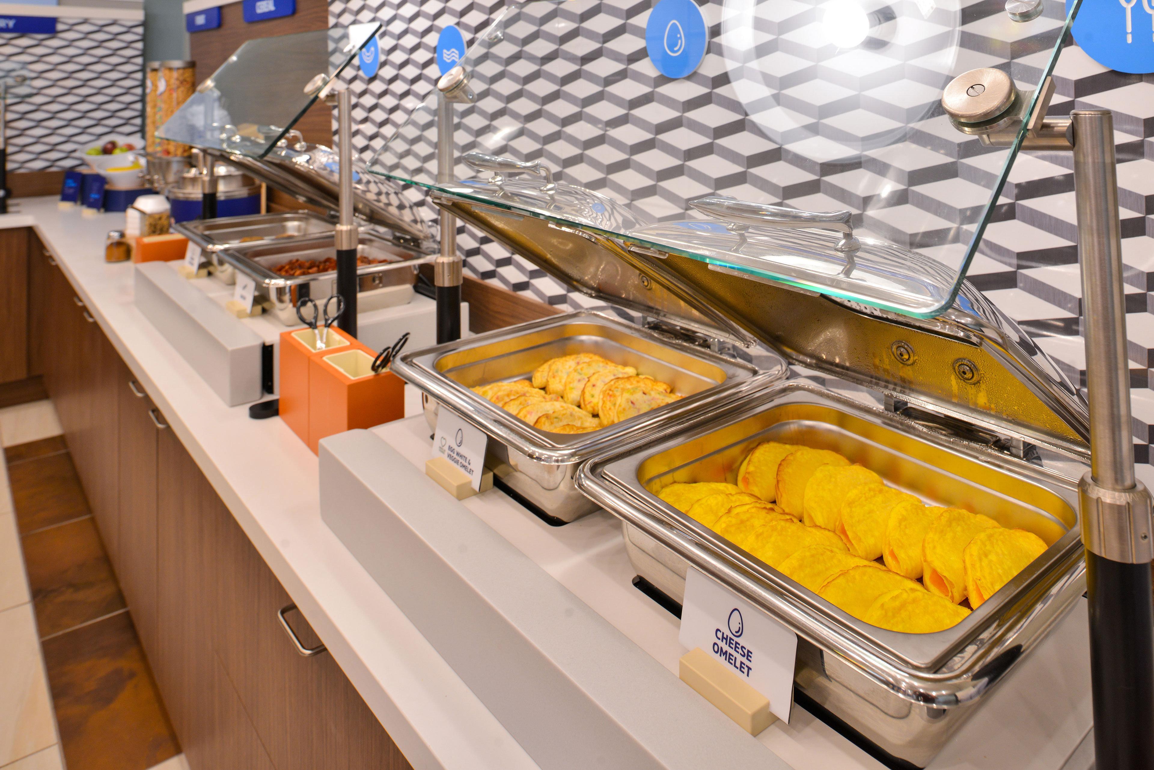 Holiday Inn Express Hotel & Suites Jacksonville Airport By Ihg Luaran gambar