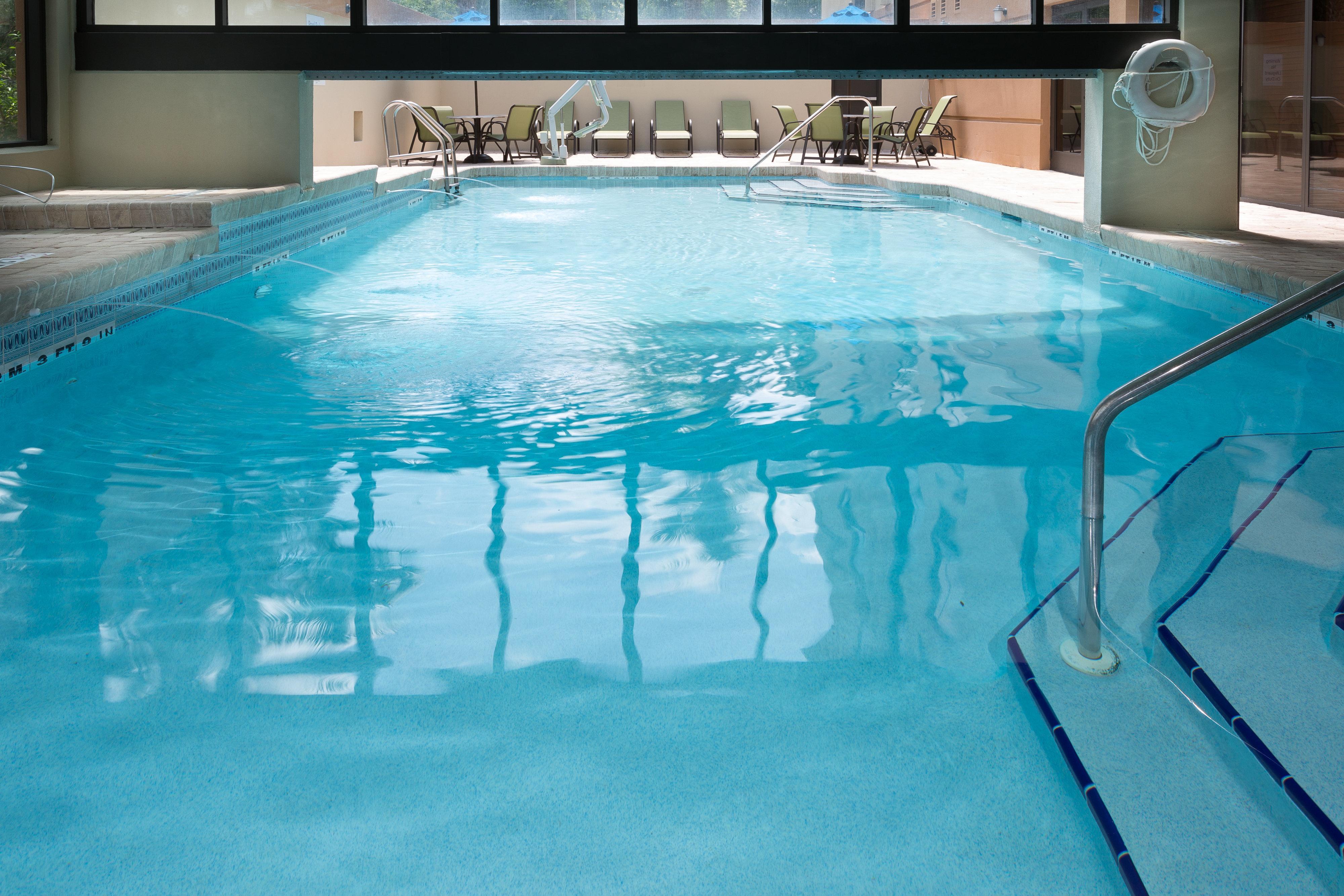 Holiday Inn Express Hotel & Suites Jacksonville Airport By Ihg Luaran gambar