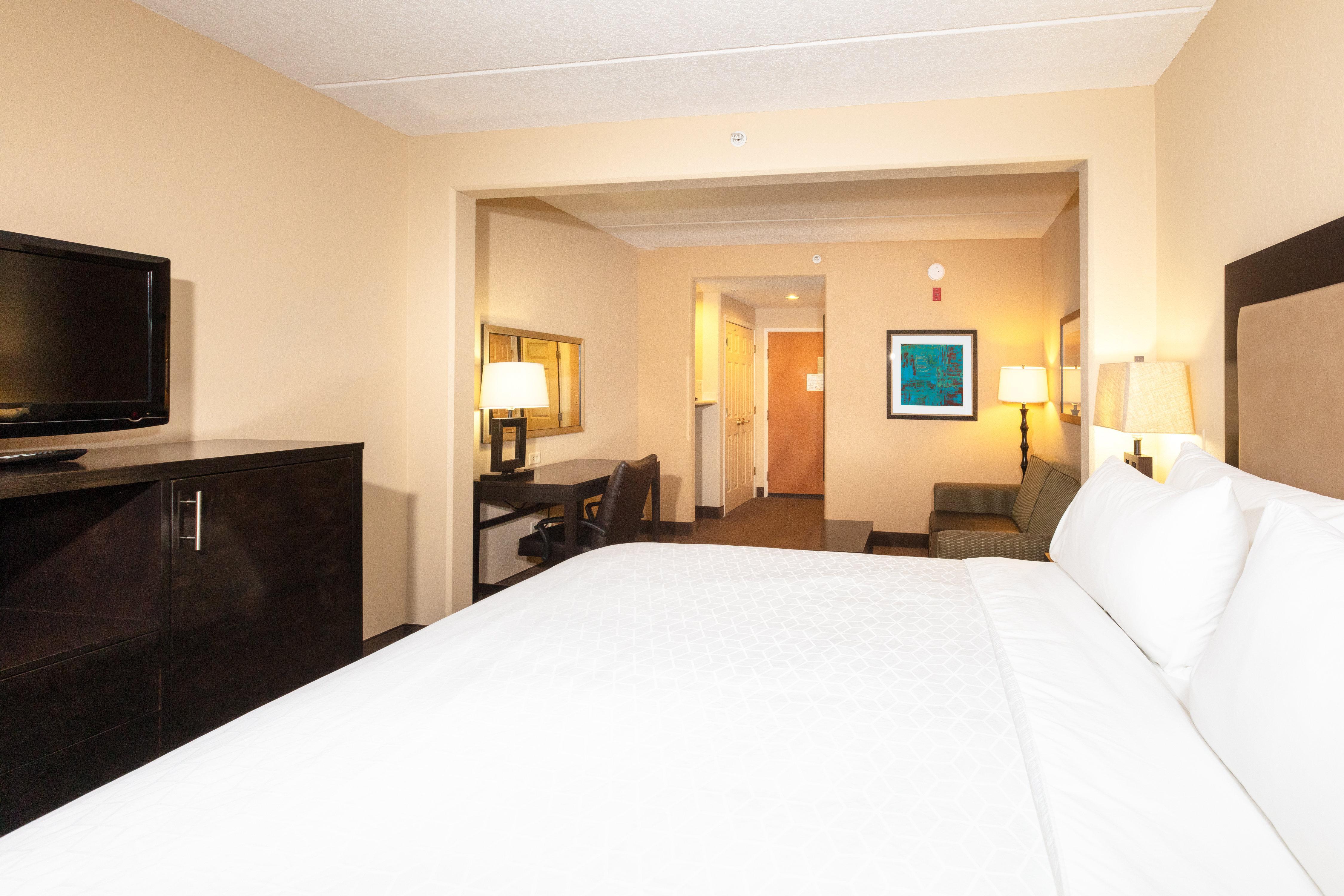 Holiday Inn Express Hotel & Suites Jacksonville Airport By Ihg Luaran gambar
