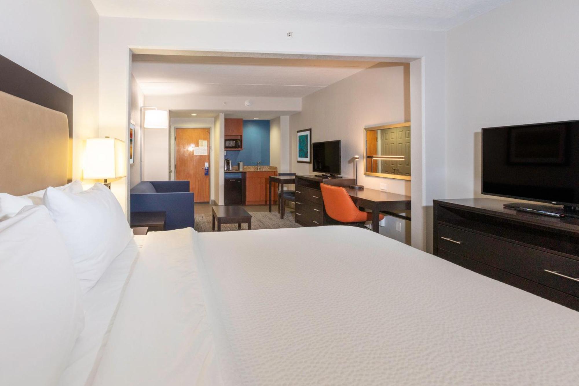 Holiday Inn Express Hotel & Suites Jacksonville Airport By Ihg Luaran gambar