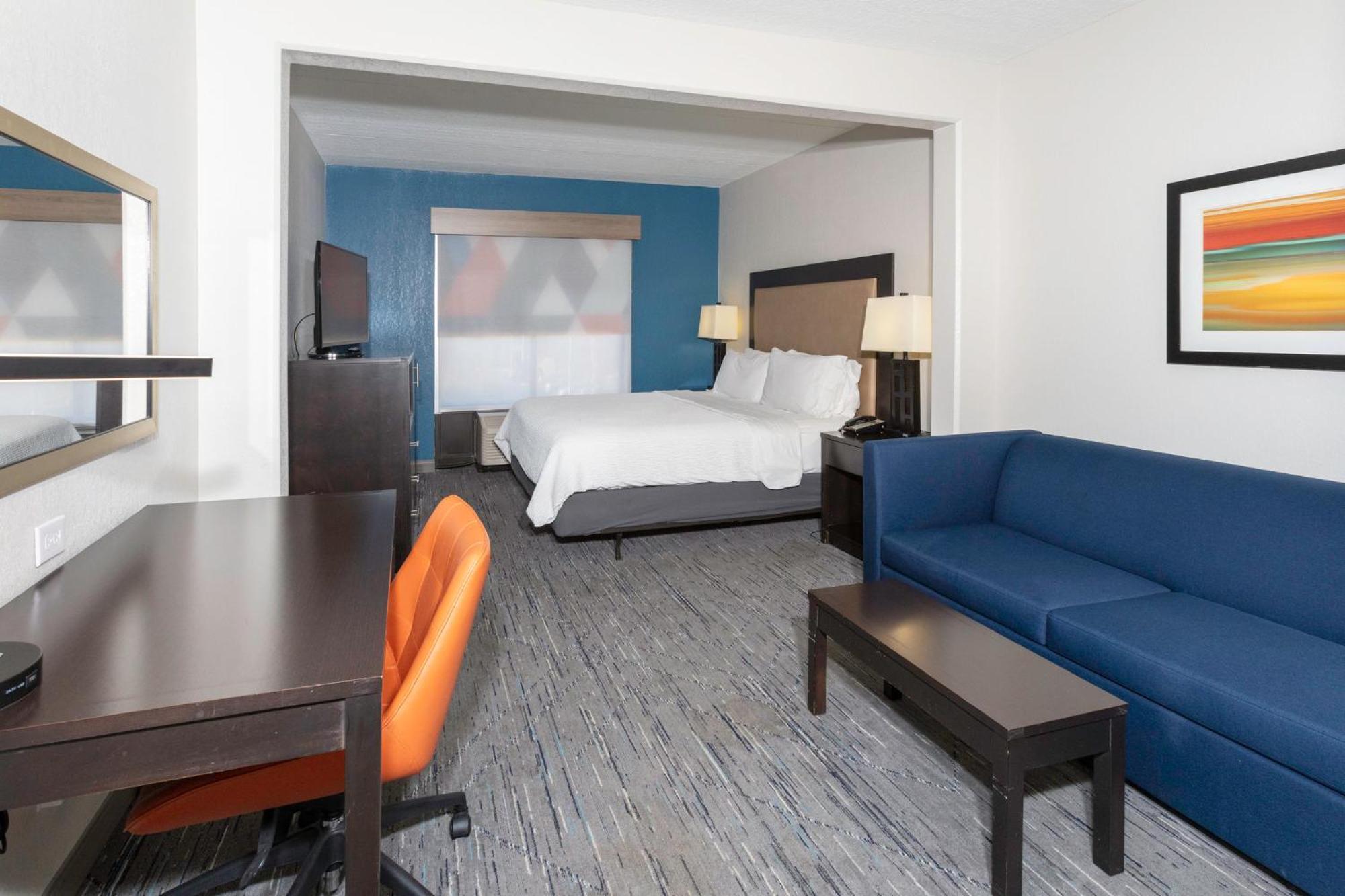 Holiday Inn Express Hotel & Suites Jacksonville Airport By Ihg Luaran gambar