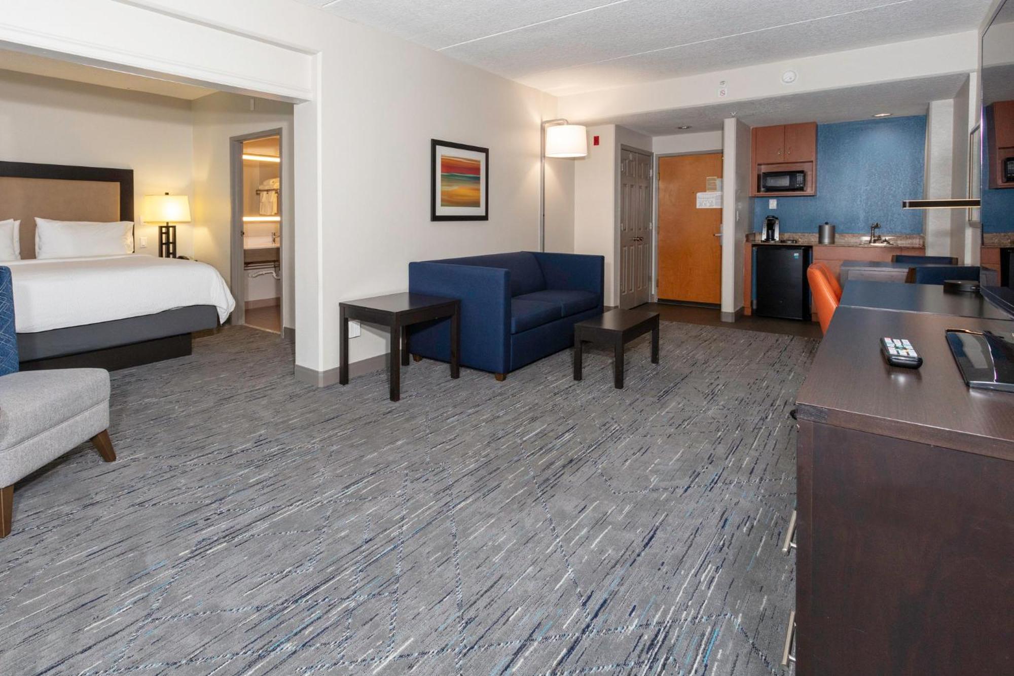 Holiday Inn Express Hotel & Suites Jacksonville Airport By Ihg Luaran gambar