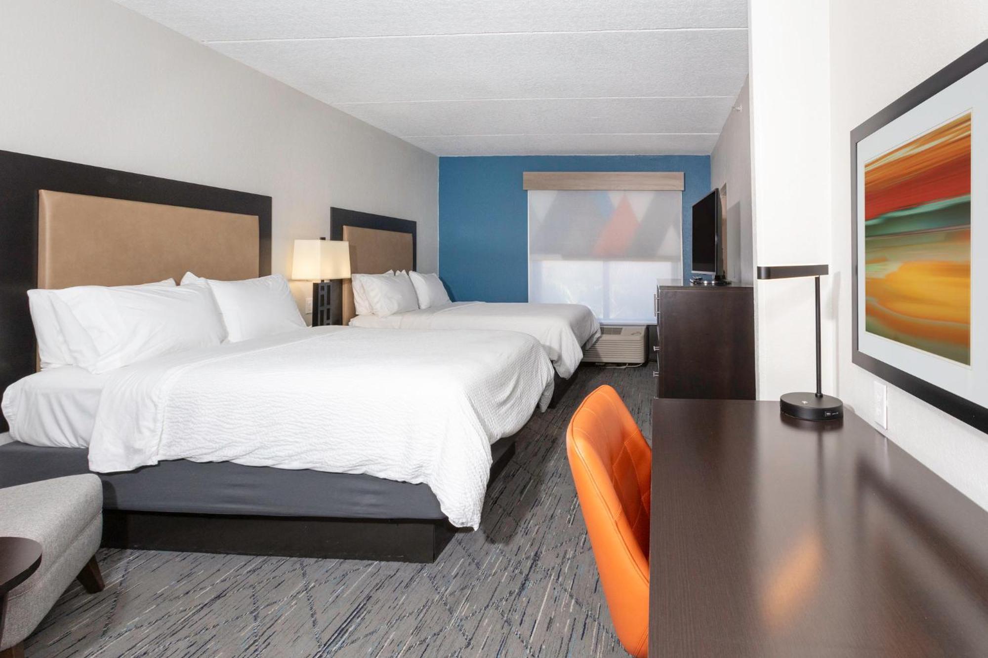 Holiday Inn Express Hotel & Suites Jacksonville Airport By Ihg Luaran gambar