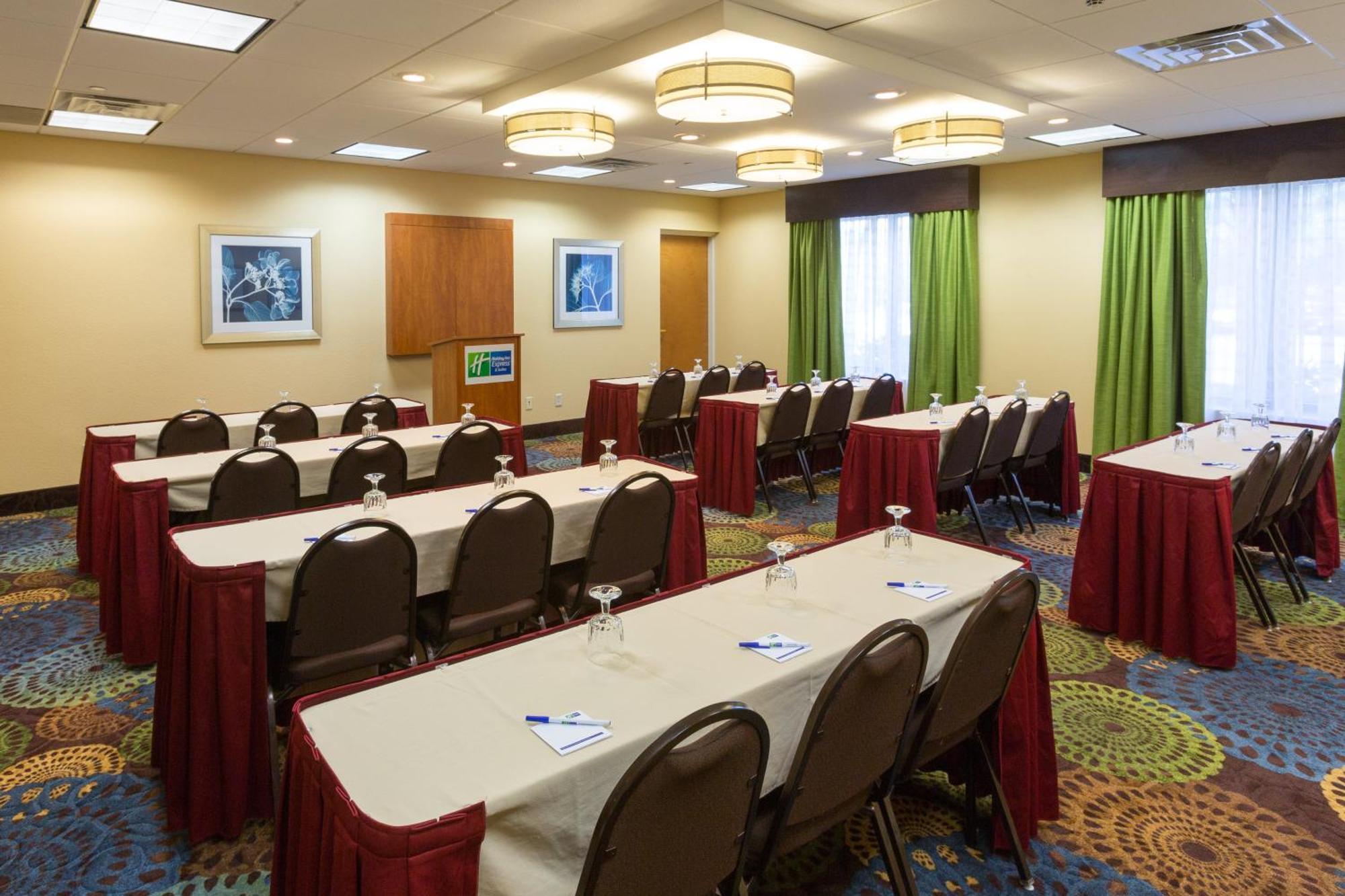 Holiday Inn Express Hotel & Suites Jacksonville Airport By Ihg Luaran gambar