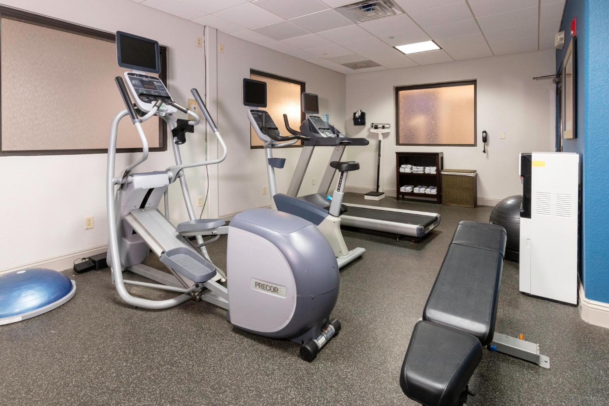 Holiday Inn Express Hotel & Suites Jacksonville Airport By Ihg Luaran gambar