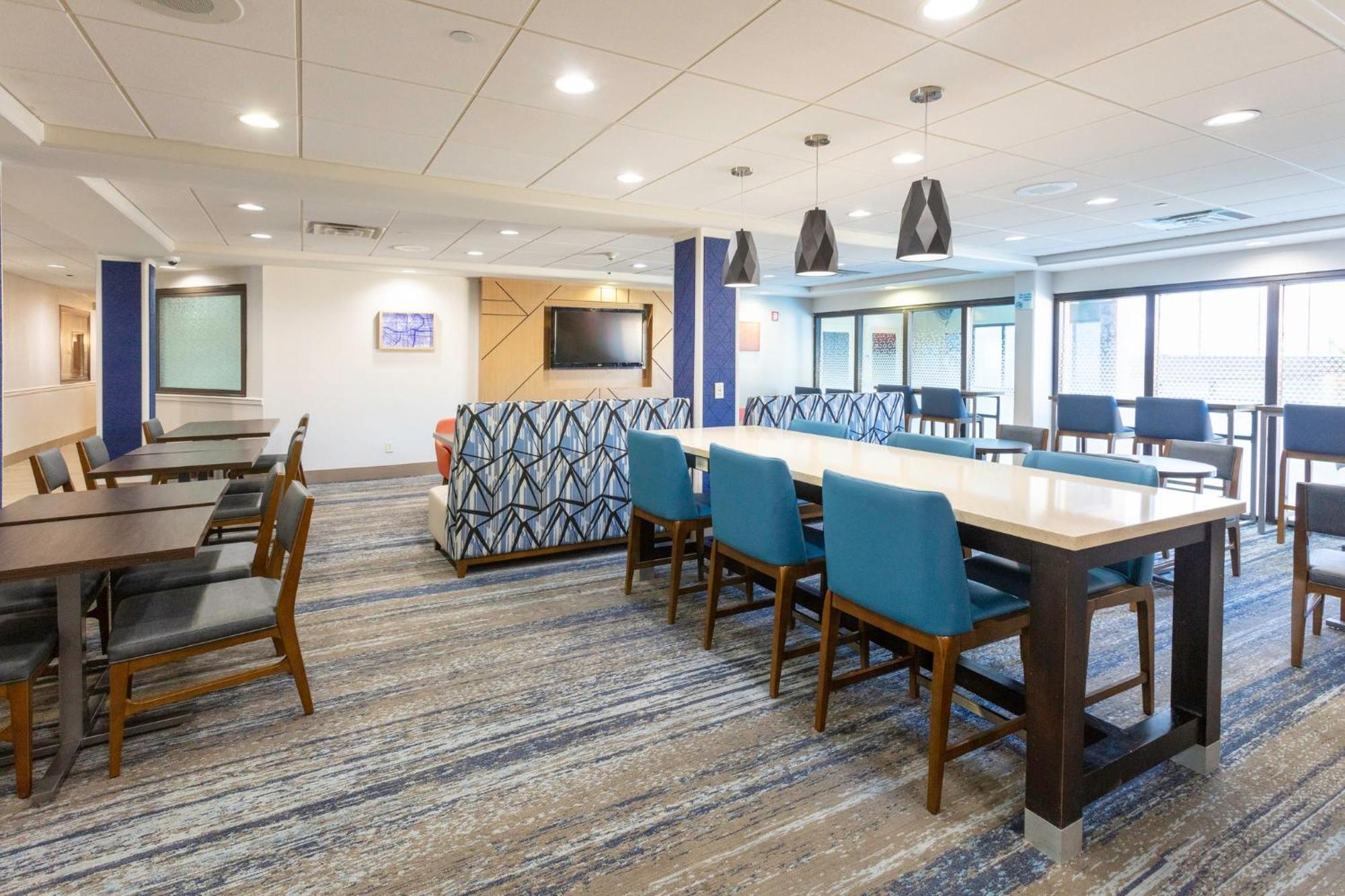Holiday Inn Express Hotel & Suites Jacksonville Airport By Ihg Luaran gambar