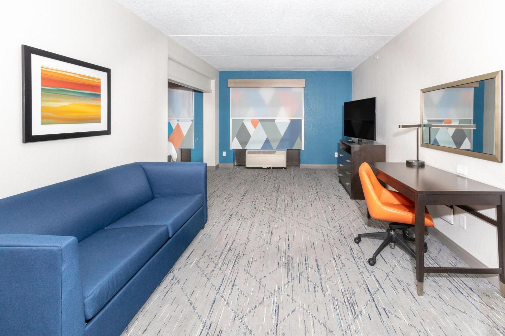 Holiday Inn Express Hotel & Suites Jacksonville Airport By Ihg Luaran gambar