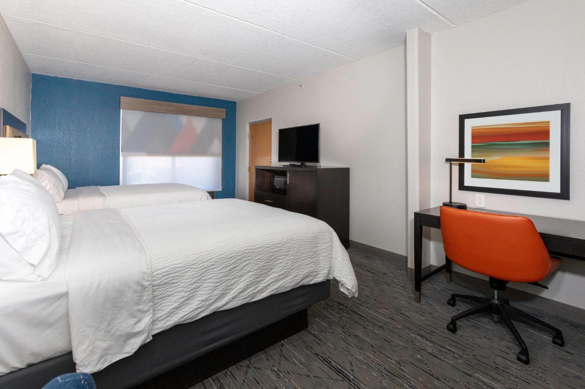 Holiday Inn Express Hotel & Suites Jacksonville Airport By Ihg Luaran gambar