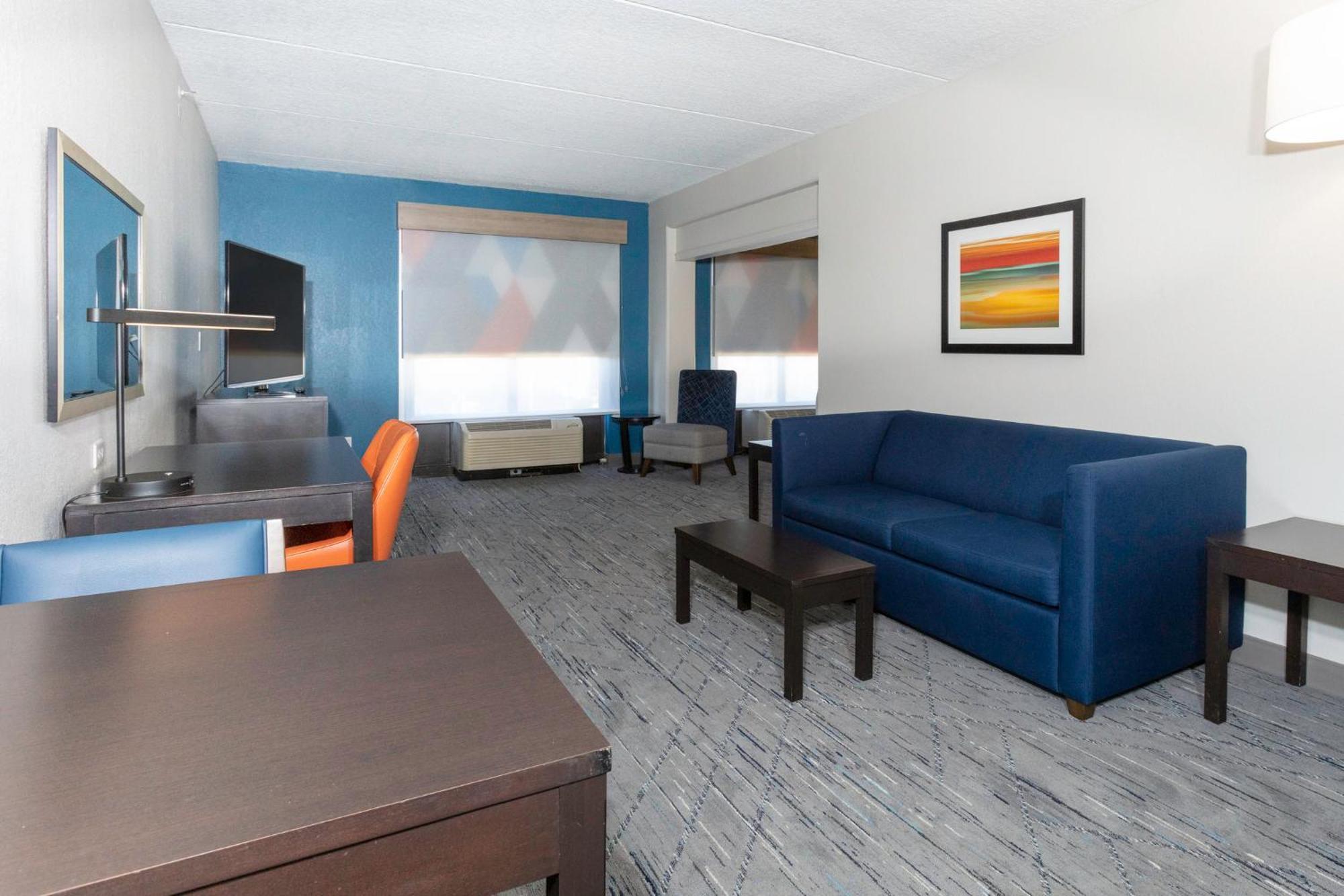 Holiday Inn Express Hotel & Suites Jacksonville Airport By Ihg Luaran gambar