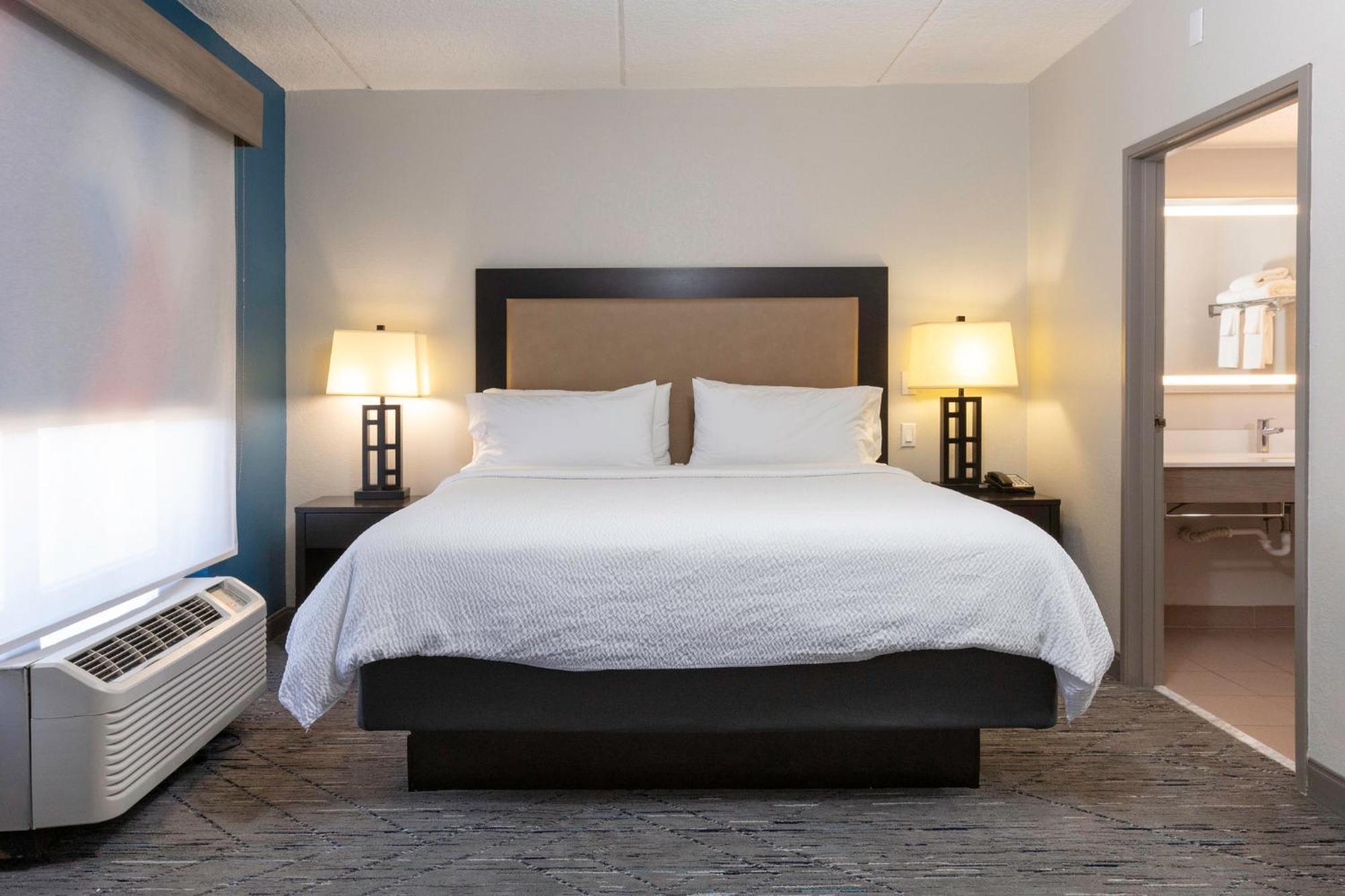 Holiday Inn Express Hotel & Suites Jacksonville Airport By Ihg Luaran gambar