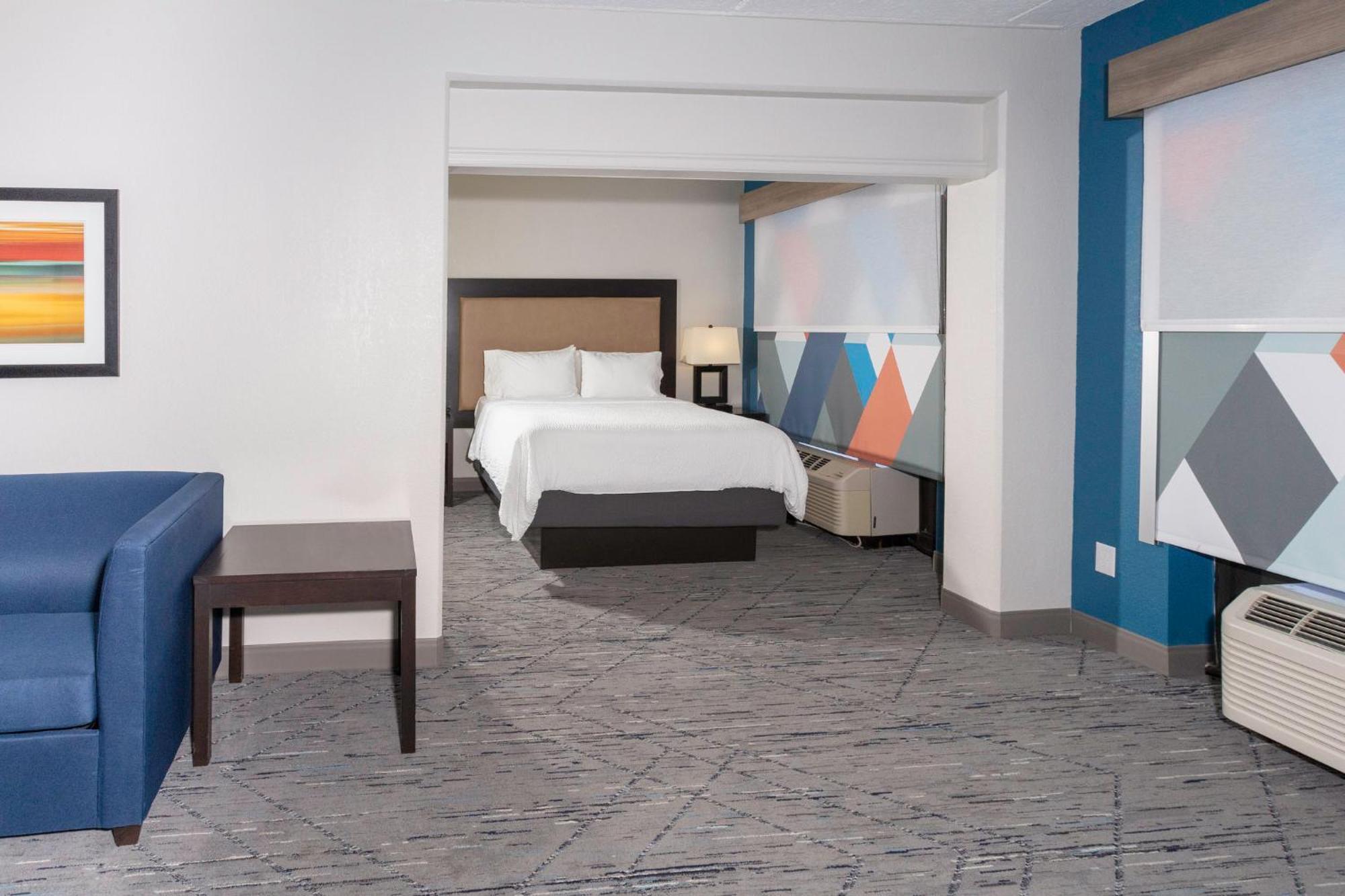 Holiday Inn Express Hotel & Suites Jacksonville Airport By Ihg Luaran gambar