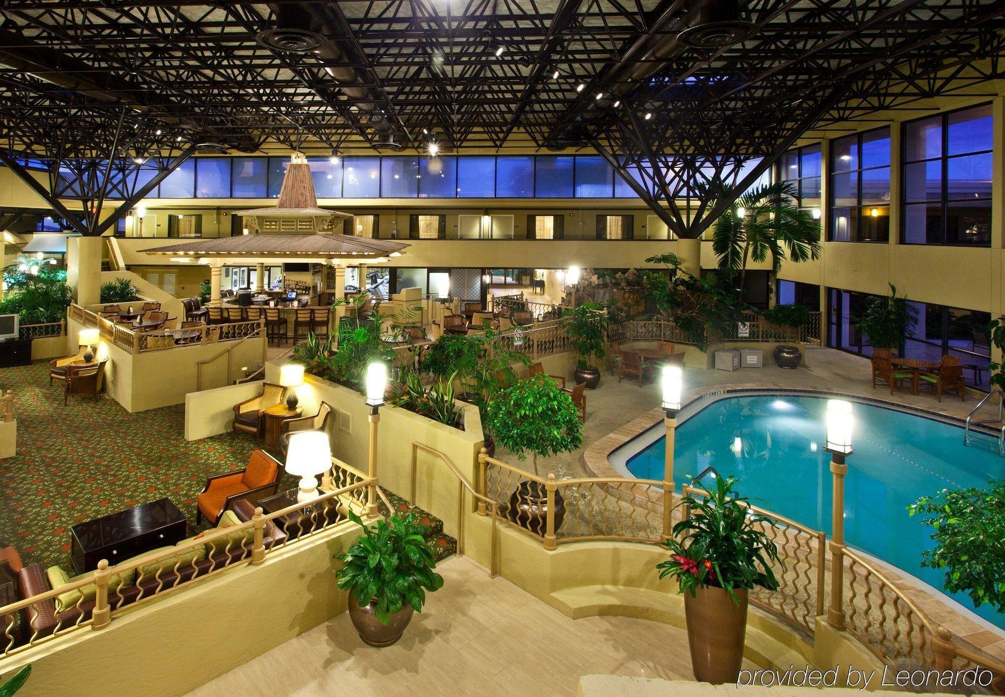 Holiday Inn Express Hotel & Suites Jacksonville Airport By Ihg Luaran gambar
